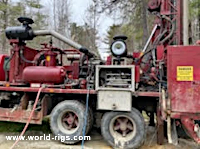 Used Schramm Drilling Rig for Sale